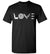 Vette Love Art T-shirt