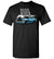 Mustang Art T-shirt - Special Edition For Boss 302 Fans