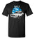 Mustang Gen 1 Cartoon Art T-shirt