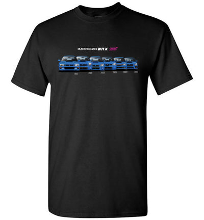 Impreza Evolution T-shirt