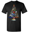 Skyline Christmas T-Shirt