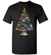 Lancer Evo Christmas T-Shirt