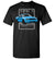 Mustang Gen 5 Cartoon Art T-shirt