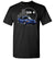 Mustang Gen 4 Cartoon Art T-shirt