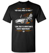 A Stang's Worst Nightmare Vette T-shirt