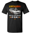 Mustang Art T-shirt - Ricers Cannot Scare Others Just By Idling T-shirt