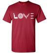 Vette Love Art T-shirt