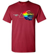 Mustang Origin T-shirt