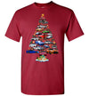 Skyline Christmas T-Shirt