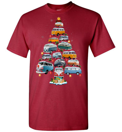 Kombi Christmas T-shirt