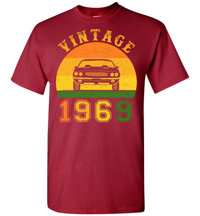 Challenger Vintage 1969 T-shirt