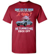 Unbeatable Vette T-shirt