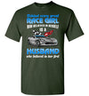 Vette C7 Race Girl T-shirt