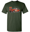 Vette C1 Cartoon Art T-shirt