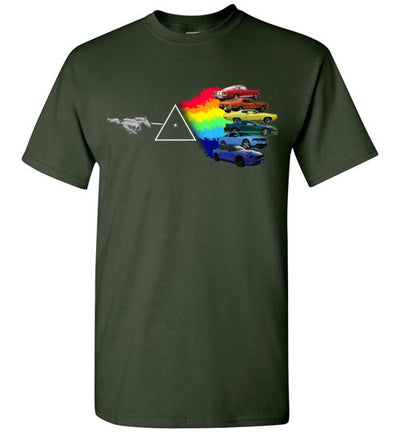 Mustang Origin T-shirt