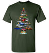 Skyline Christmas T-Shirt