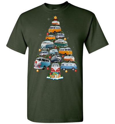 Kombi Christmas T-shirt