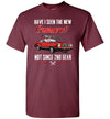 Mustang Art T-shirt - Not Since 2nd Gear Mustang T-shirt