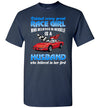 Vette C4 Race Girl T-shirt