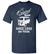 The Original Ride Since 1950 - Kombi T-shirt