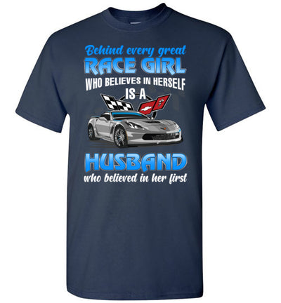 Vette C7 Race Girl T-shirt