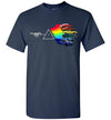 Mustang Origin T-shirt