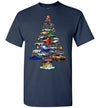 Skyline Christmas T-Shirt