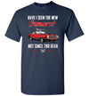 Mustang Art T-shirt - Not Since 2nd Gear Mustang T-shirt