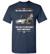 A Stang's Worst Nightmare Vette T-shirt