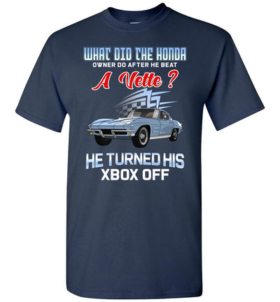 Unbeatable Vette T-shirt