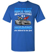 Vette C7 Race Girl T-shirt