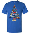 Skyline Christmas T-Shirt