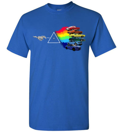 Mustang Origin T-shirt