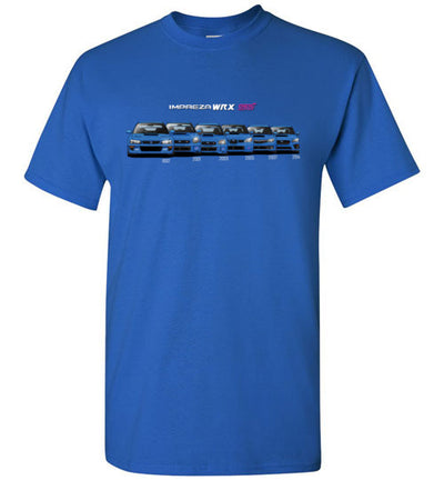 Impreza Evolution T-shirt