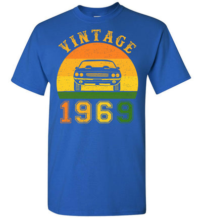 Challenger Vintage 1969 T-shirt