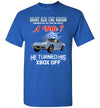 Unbeatable Vette T-shirt