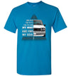 And into the Race - Skyline GTR T-shirt