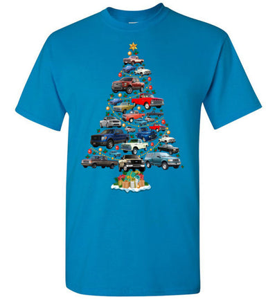 F-series Christmas T-shirt