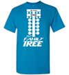 Drag racing Family Tree T-shirt