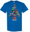 M3 Christmas T-shirt