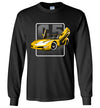 Vette C5 Cartoon Art T-shirt