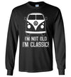 I'm Not Old - Kombi T-shirt