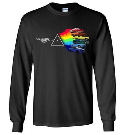 Mustang Origin T-shirt