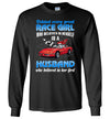 Vette C4 Race Girl T-shirt