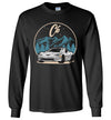 Vette C6 Cartoon Art T-shirt