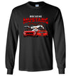 Mustang Art T-shirt - Because Mustang T-shirt