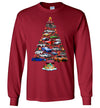 Skyline Christmas T-Shirt