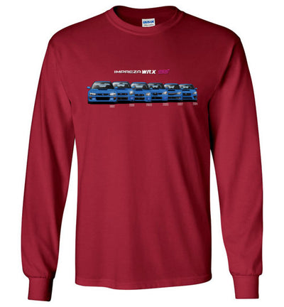 Impreza Evolution T-shirt