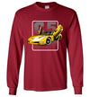 Vette C5 Cartoon Art T-shirt