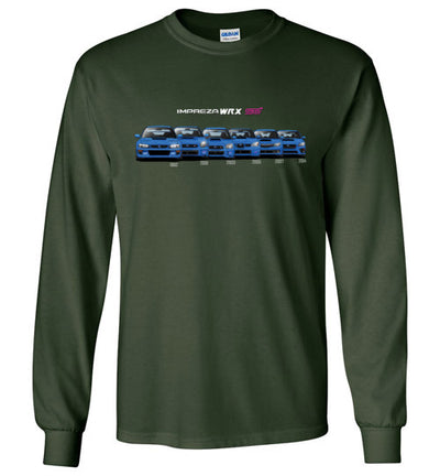 Impreza Evolution T-shirt